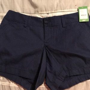 Navy Shorts